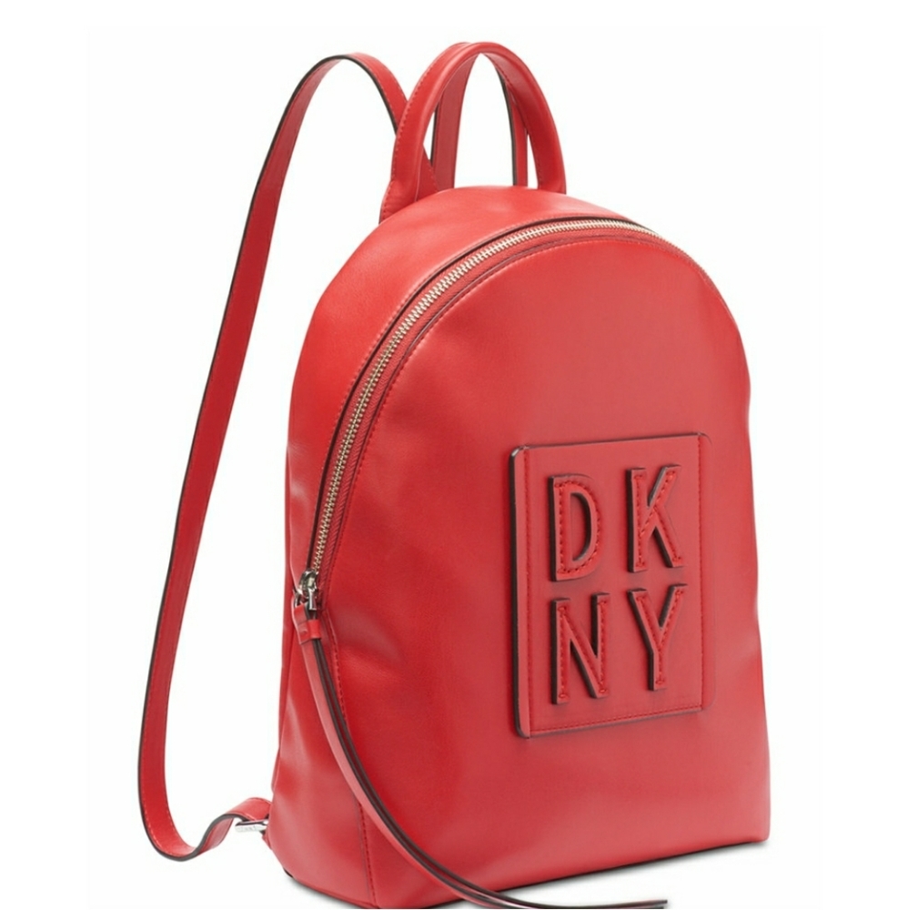 DKNY Tilly Stacked Logo Backpack, Created for
Macy - Picture 6 of 12